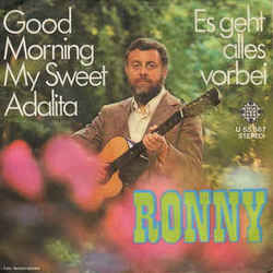 Good Morning My Sweet Adalita by Ronny