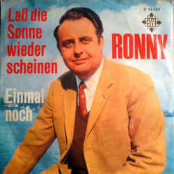 Lass Die Sonne Wieder Scheinen by Ronny