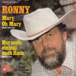 Mary Oh Mary by Ronny