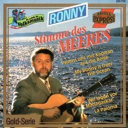 Wo Die Nordseewellen Trekken An Den Strand Chords by Ronny