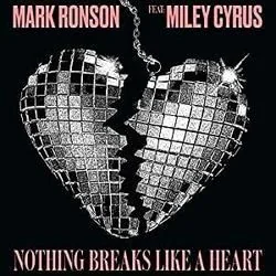 Nothing Breaks Like A Heart Tab by Mark Ronson