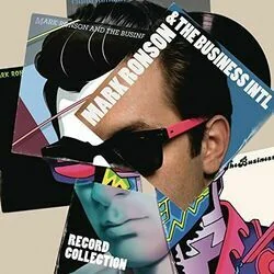 Record Collection Chords by Mark Ronson
