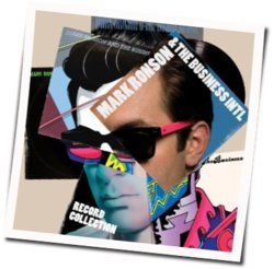 2 Am Chords by Mark Ronson