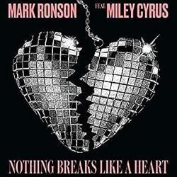 Nothing Breaks Like A Heart by Mark Ronson