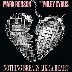 Nothing Breaks Like A Heart Chords by Mark Ronson