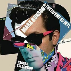 Record Collection Chords by Mark Ronson