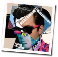 Somebody To Love Me Tab by Mark Ronson
