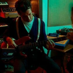 Too Much Chords by Mark Ronson