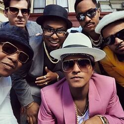 Uptown Funk Tabs by Mark Ronson
