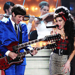 Valerie Bass Tab by Mark Ronson