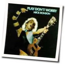 Woman Chords by Mick Ronson