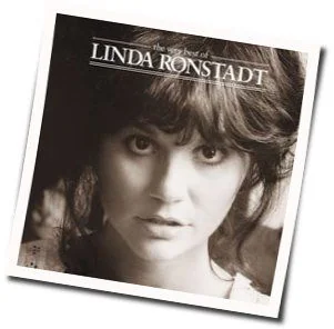 Adonde Voy Chords by Linda Ronstadt