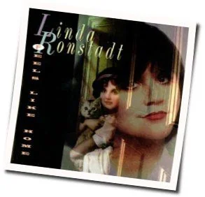 High Sierra Chords by Linda Ronstadt