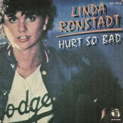 Hurt So Bad Bass Tab by Linda Ronstadt