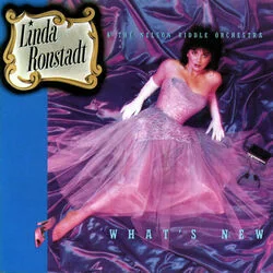 I Don't Stand A Ghost Of A Chance With You Chords by Linda Ronstadt