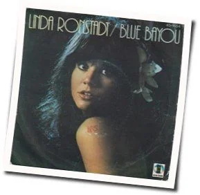 I Ride An Old Paint Chords by Linda Ronstadt