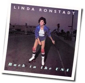 I'm Blowing Away Chords by Linda Ronstadt