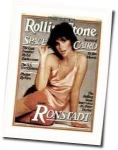 Keep Me From Blowing Away Chords by Linda Ronstadt