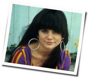 Silver Blue Chords by Linda Ronstadt