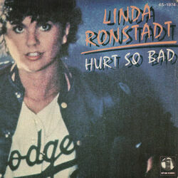 Hurt So Bad Bass Tab by Linda Ronstadt