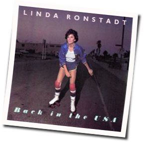 I'm Blowing Away Chords by Linda Ronstadt