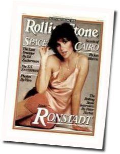Keep Me From Blowing Away Chords by Linda Ronstadt