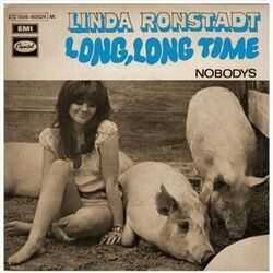 Long, Long Time by Linda Ronstadt
