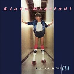 White Rhythm And Blues Chords by Linda Ronstadt