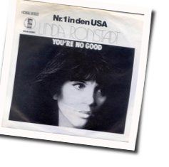 You're No Good Chords by Linda Ronstadt