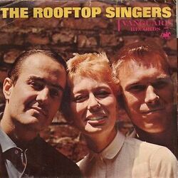 Tom Cat Chords by The Rooftop Singers