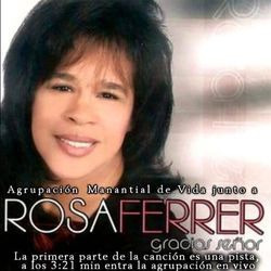 Amado Mío by Rosa Ferrer