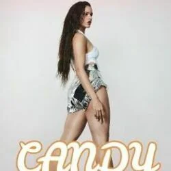 Candy Chords by ROSALÍA