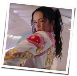 Con Altura Chords by ROSALÍA