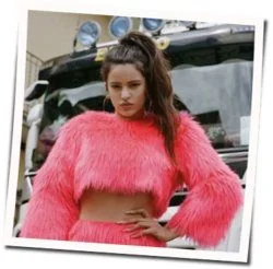 Malamente Chords by ROSALÍA