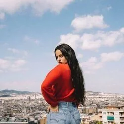 Me Quedo Contigo Chords by ROSALÍA