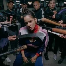 Pienso En Tu Mira Chords by ROSALÍA