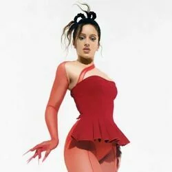 Sakura Chords by ROSALÍA