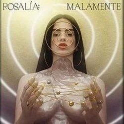 Malamente Chords by Rosalía (Rosalía Vila)