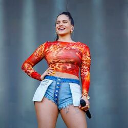 Rosalía (Rosalía Vila)