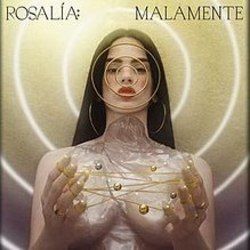 Malamente Chords by Rosalía (Rosalía Vila)
