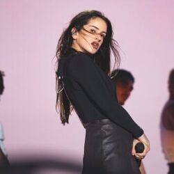 Novia Robot Chords by Rosalía (Rosalía Vila)