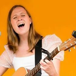 Avondzon Chords by Rosann