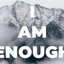 I Am Enough by Rose Awuku