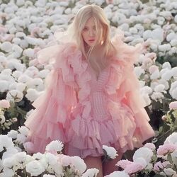 On The Ground Chords by Rose (Blackpink)