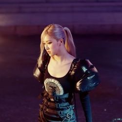 On The Ground Ukulele Chords by Rose (Blackpink)
