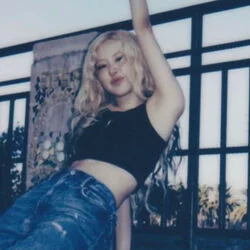 Two Years Chords by Rosé