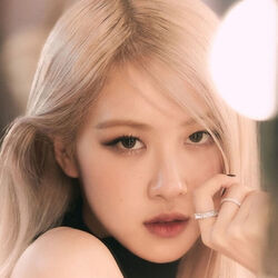 Call It The End Chords by Rosé (Blackpink)