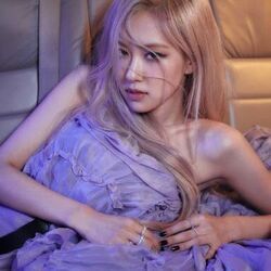 Gone Chords by Rosé (Blackpink)