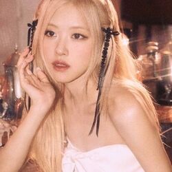 Too Bad For Us Chords by Rosé (Blackpink)