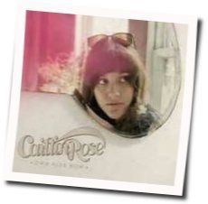 Everywhere I Go Chords by Caitlin Rose